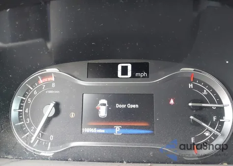 2018 Honda Pilot Lx из США, поврежденный, VIN 5FNYF5H17JB033169